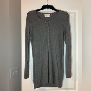 Anthropologie YOON Women’s knit long sleeve top/tunic